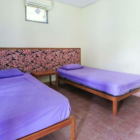 Mertha Jati Hotel Kuta Lombok Zewnętrze zdjęcie