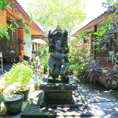 Mertha Jati Hotel Kuta Lombok Zewnętrze zdjęcie