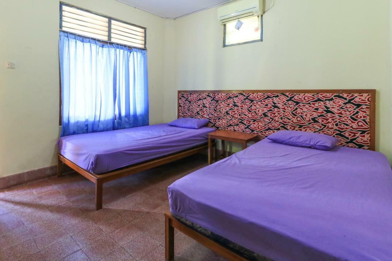 Mertha Jati Hotel Kuta Lombok Zewnętrze zdjęcie