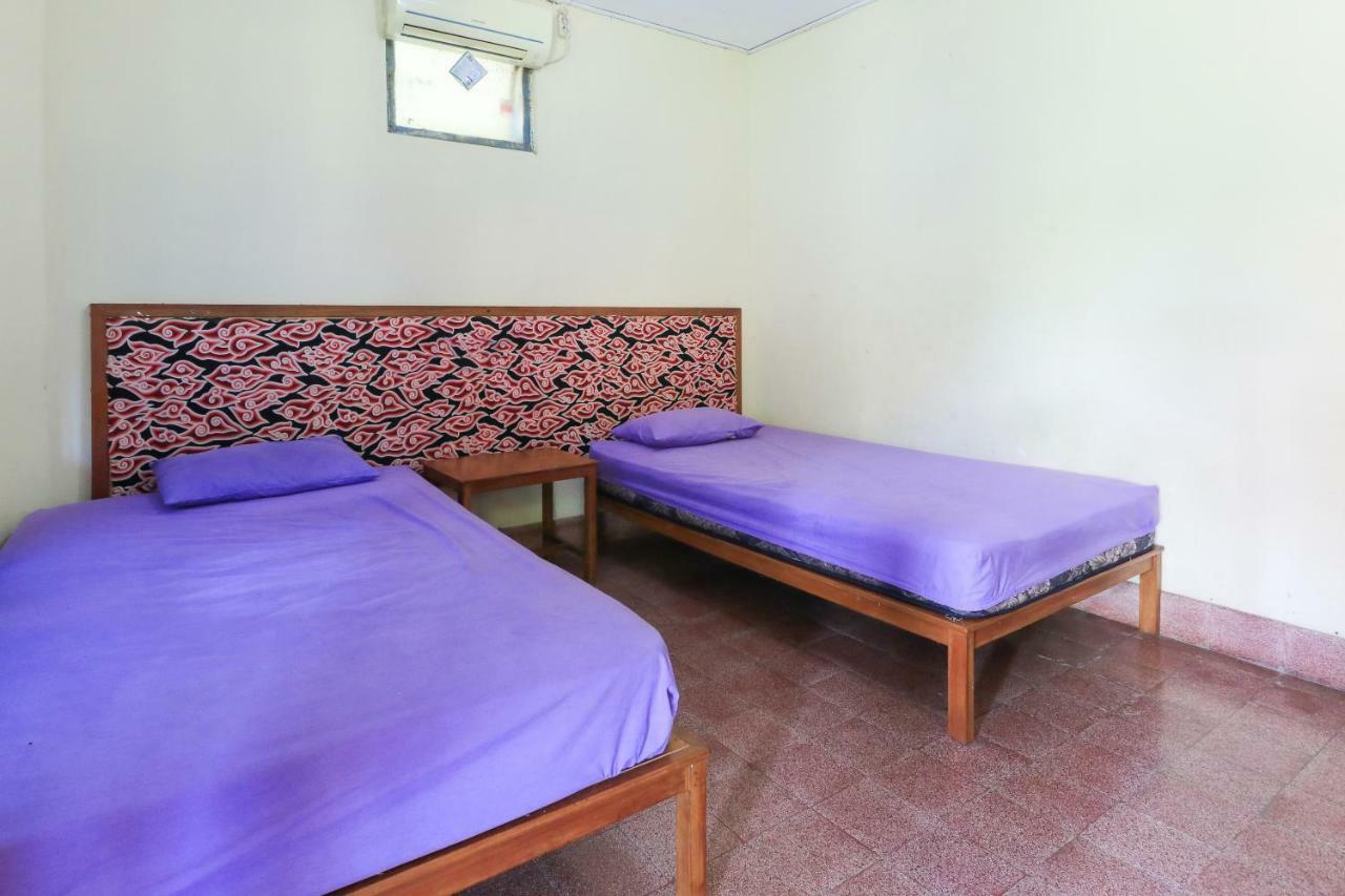 Mertha Jati Hotel Kuta Lombok Zewnętrze zdjęcie