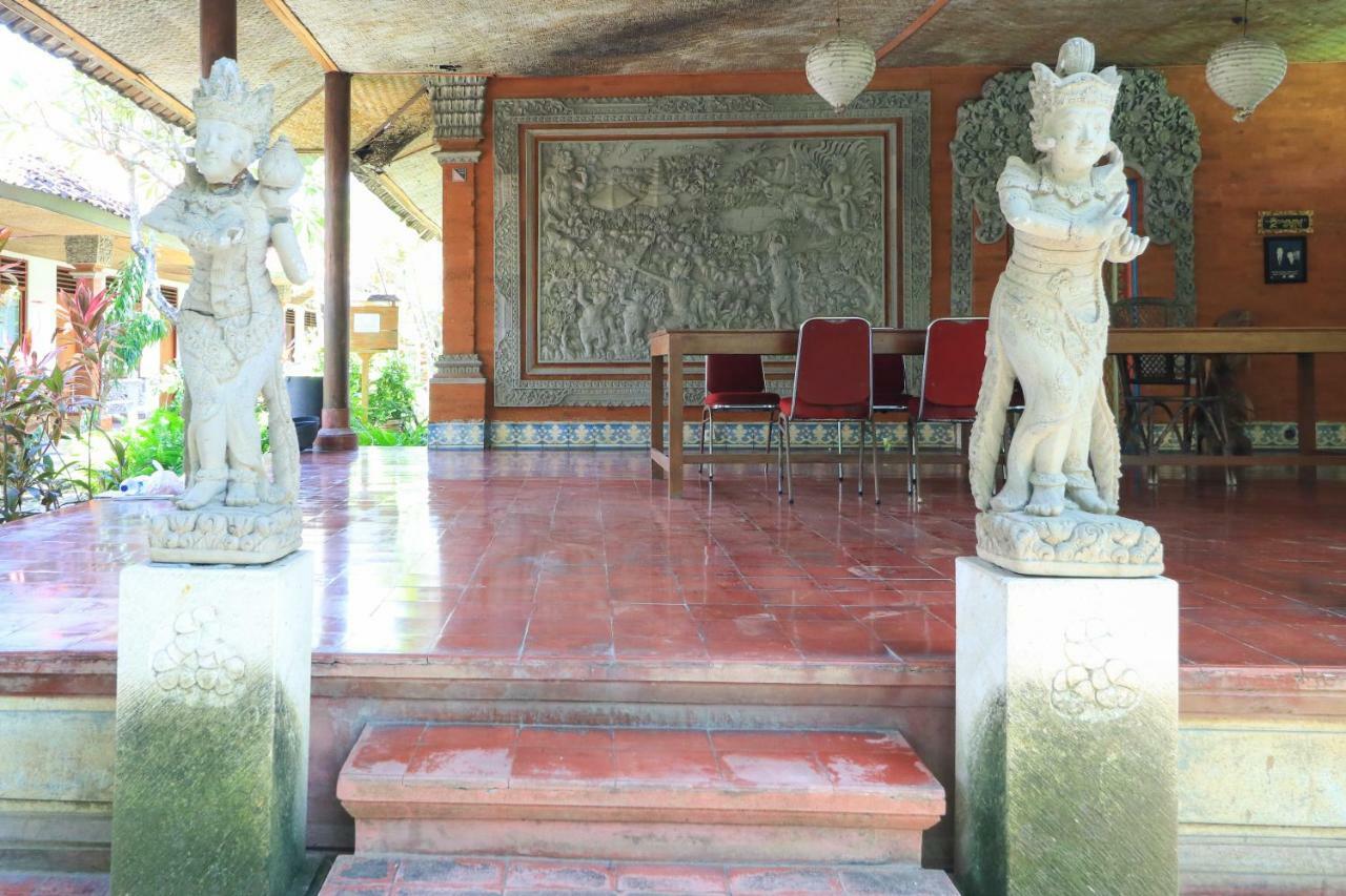 Mertha Jati Hotel Kuta Lombok Zewnętrze zdjęcie