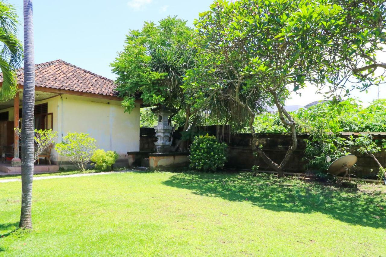 Mertha Jati Hotel Kuta Lombok Zewnętrze zdjęcie