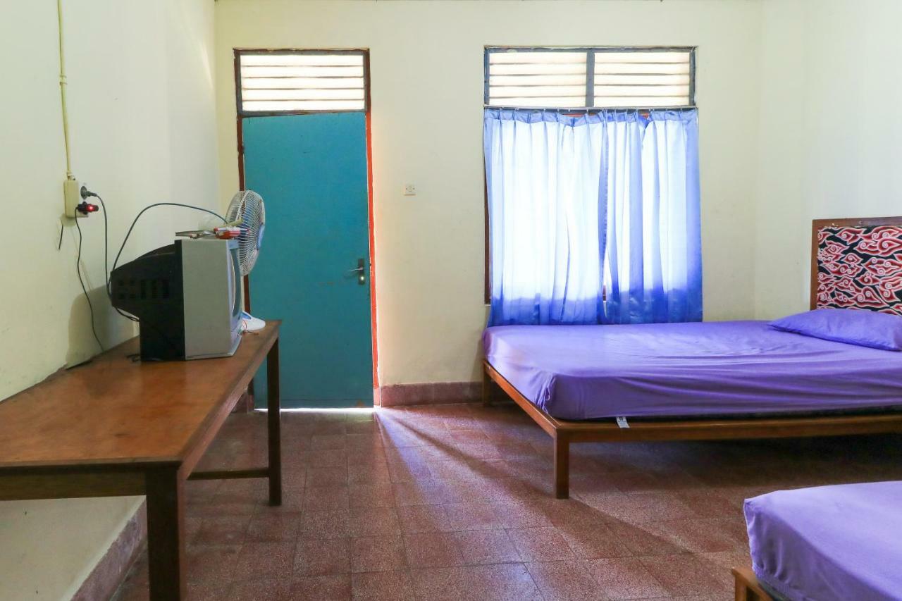 Mertha Jati Hotel Kuta Lombok Zewnętrze zdjęcie
