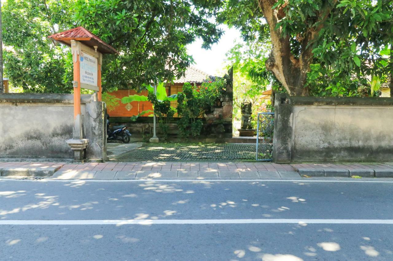 Mertha Jati Hotel Kuta Lombok Zewnętrze zdjęcie