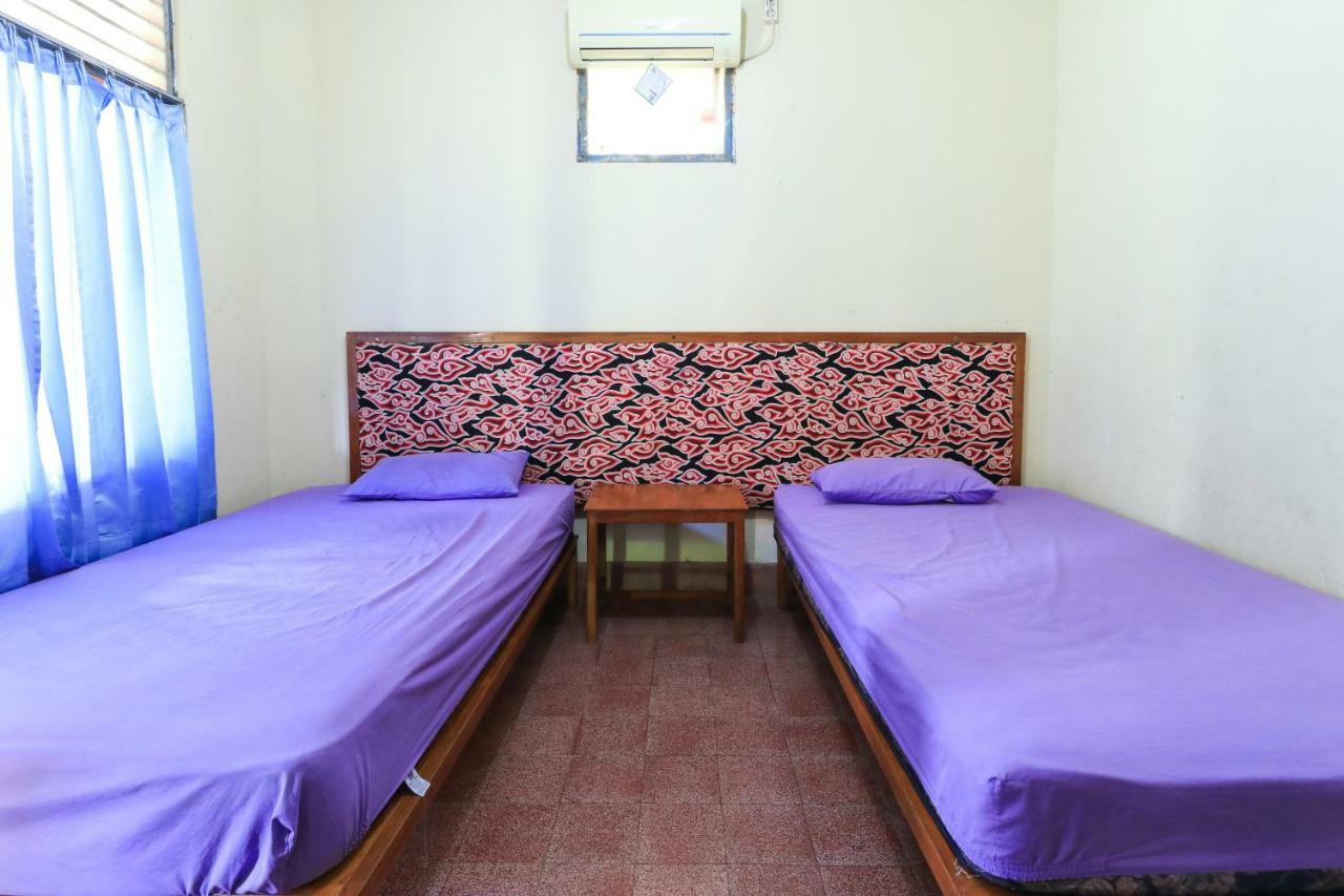 Mertha Jati Hotel Kuta Lombok Zewnętrze zdjęcie