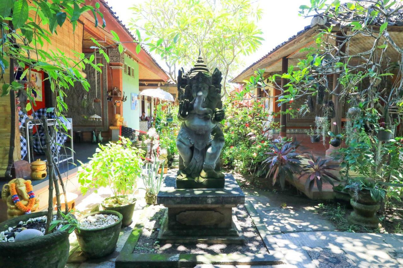 Mertha Jati Hotel Kuta Lombok Zewnętrze zdjęcie