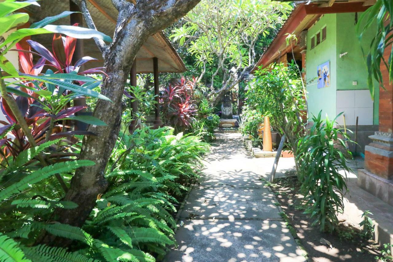 Mertha Jati Hotel Kuta Lombok Zewnętrze zdjęcie