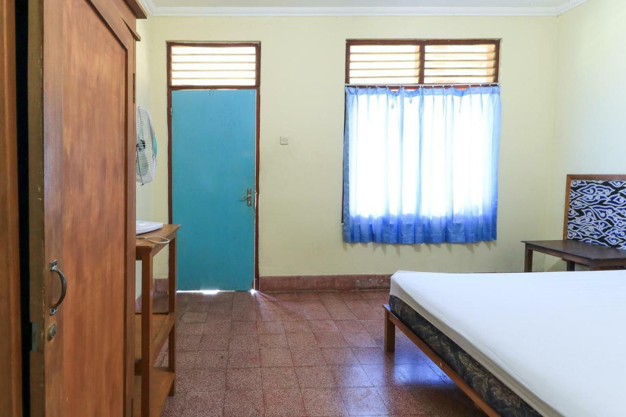 Mertha Jati Hotel Kuta Lombok Zewnętrze zdjęcie