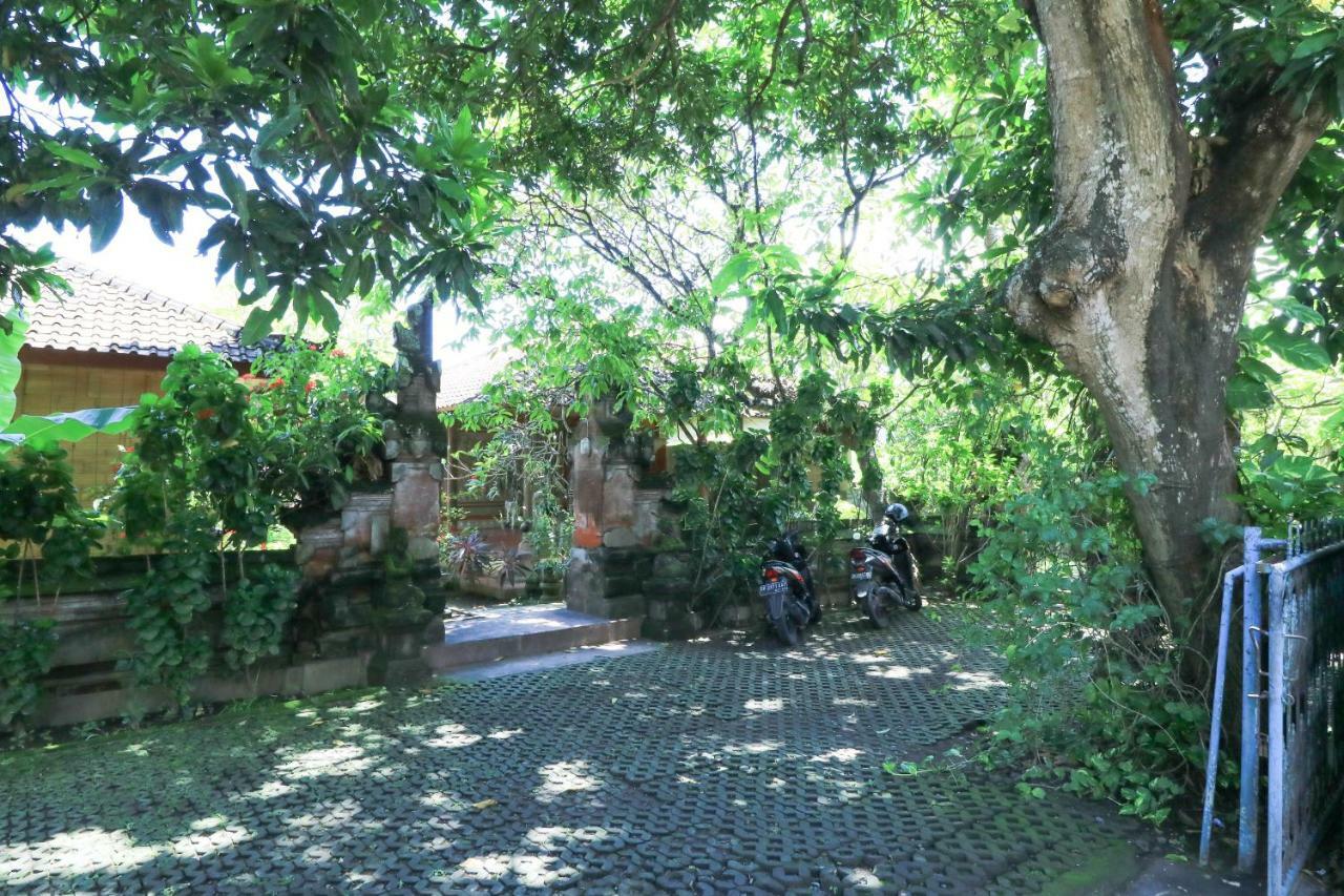 Mertha Jati Hotel Kuta Lombok Zewnętrze zdjęcie