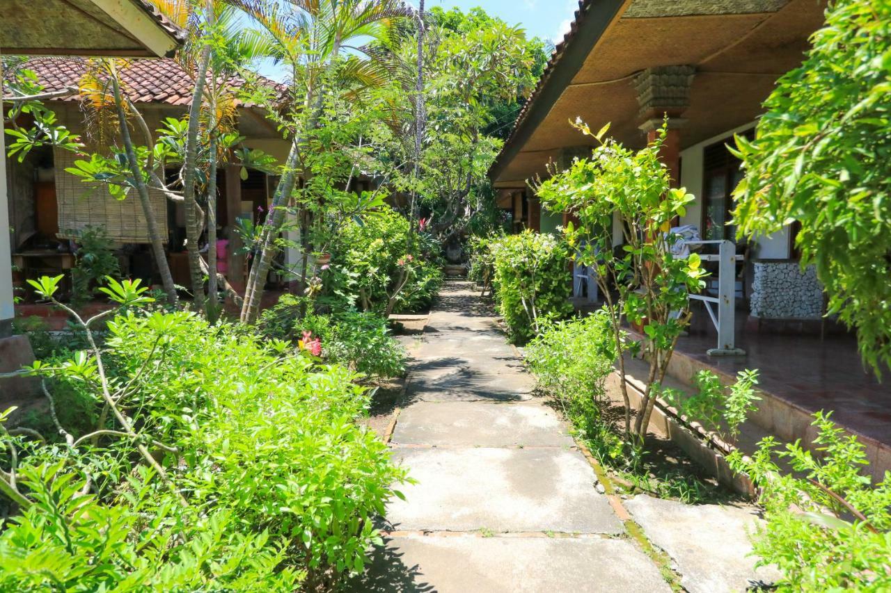 Mertha Jati Hotel Kuta Lombok Zewnętrze zdjęcie