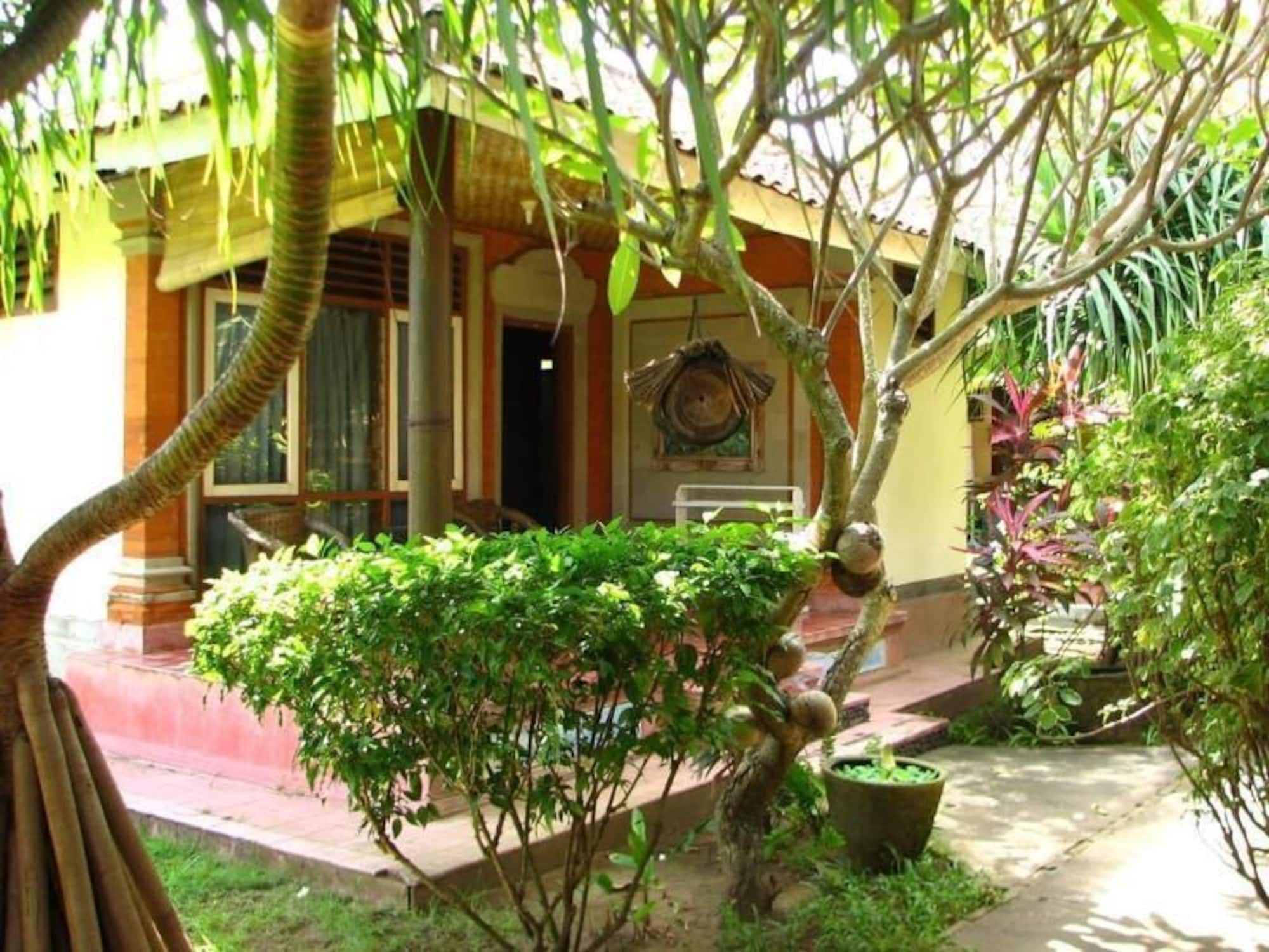 Mertha Jati Hotel Kuta Lombok Zewnętrze zdjęcie